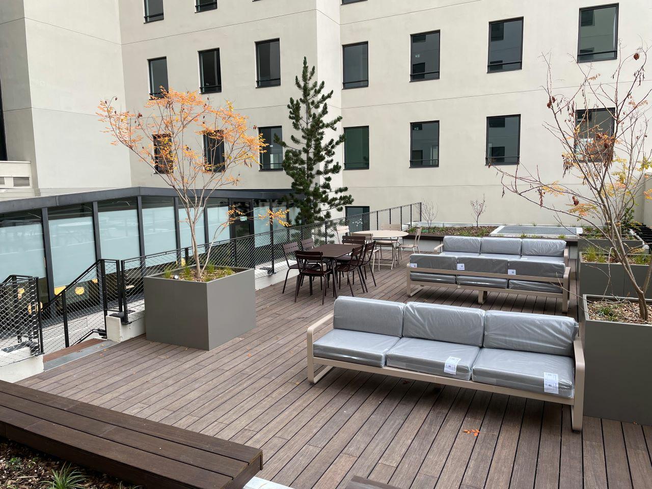 Bureau Lyon 711m² Location bureau Lyon Rhône OLBUR2110508 3